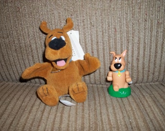 scrappy doo plush