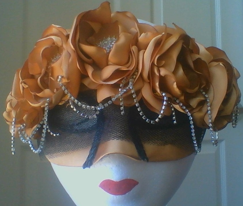 mardi gras ball mask