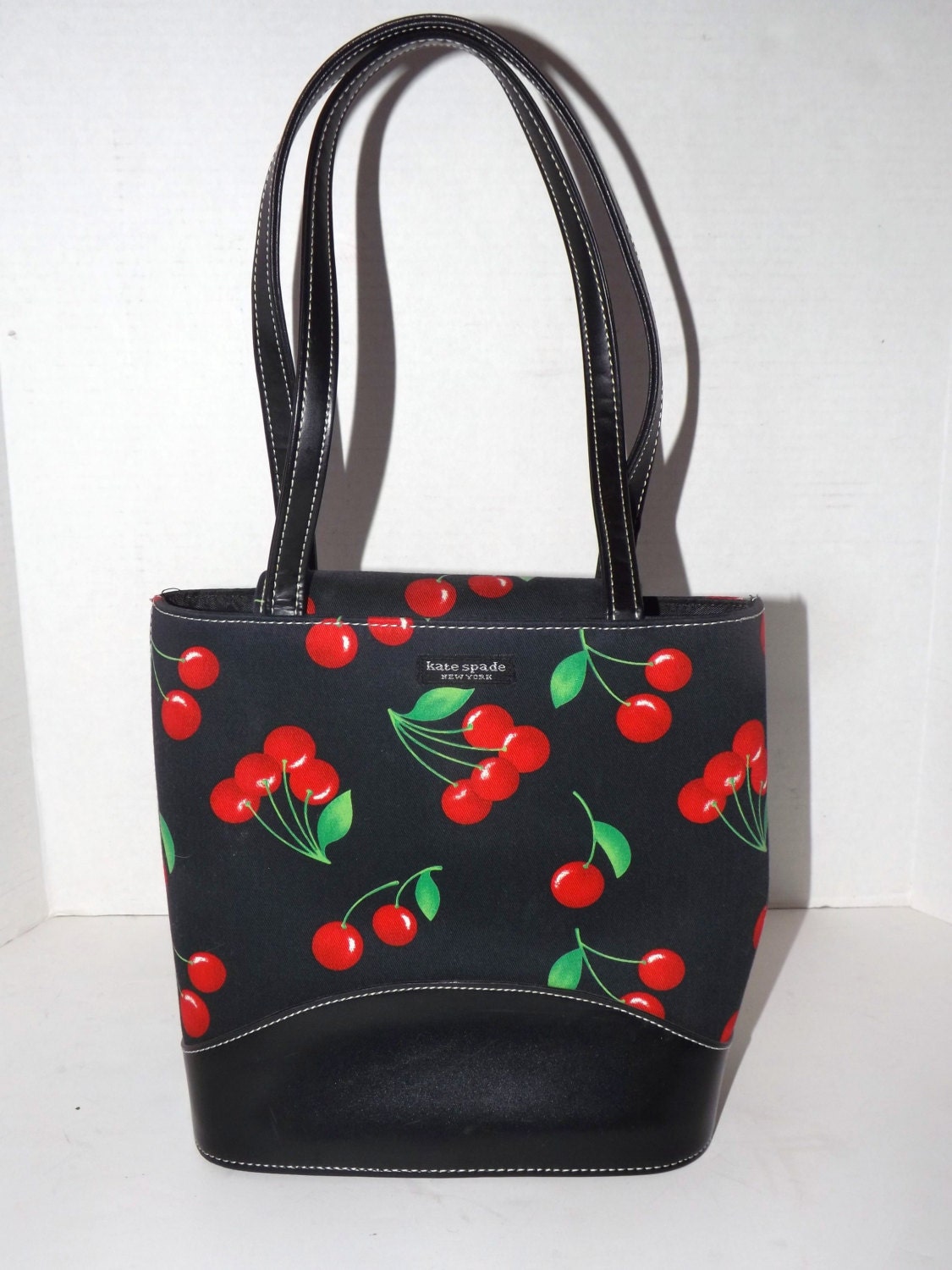 Kate Spade Black Cherry Purse