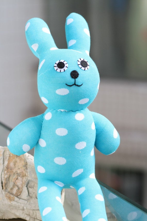 dots stuffed toy