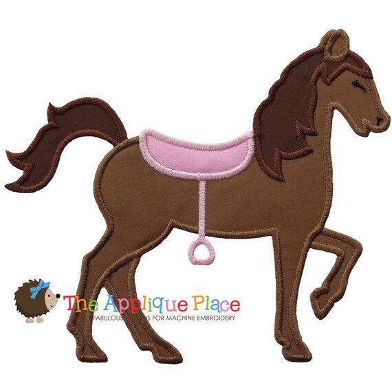 Popular items for horse applique on Etsy