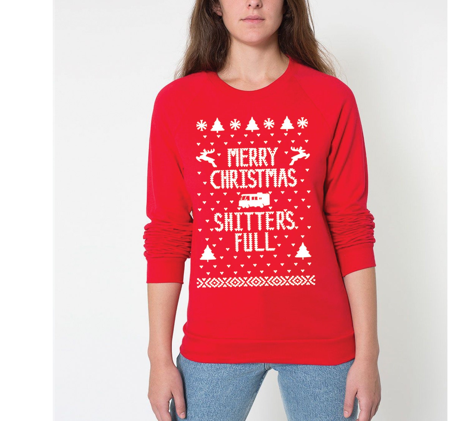 Merry CHRISTMAS ya filthy animal Shtters FULL funny by TeesToYou