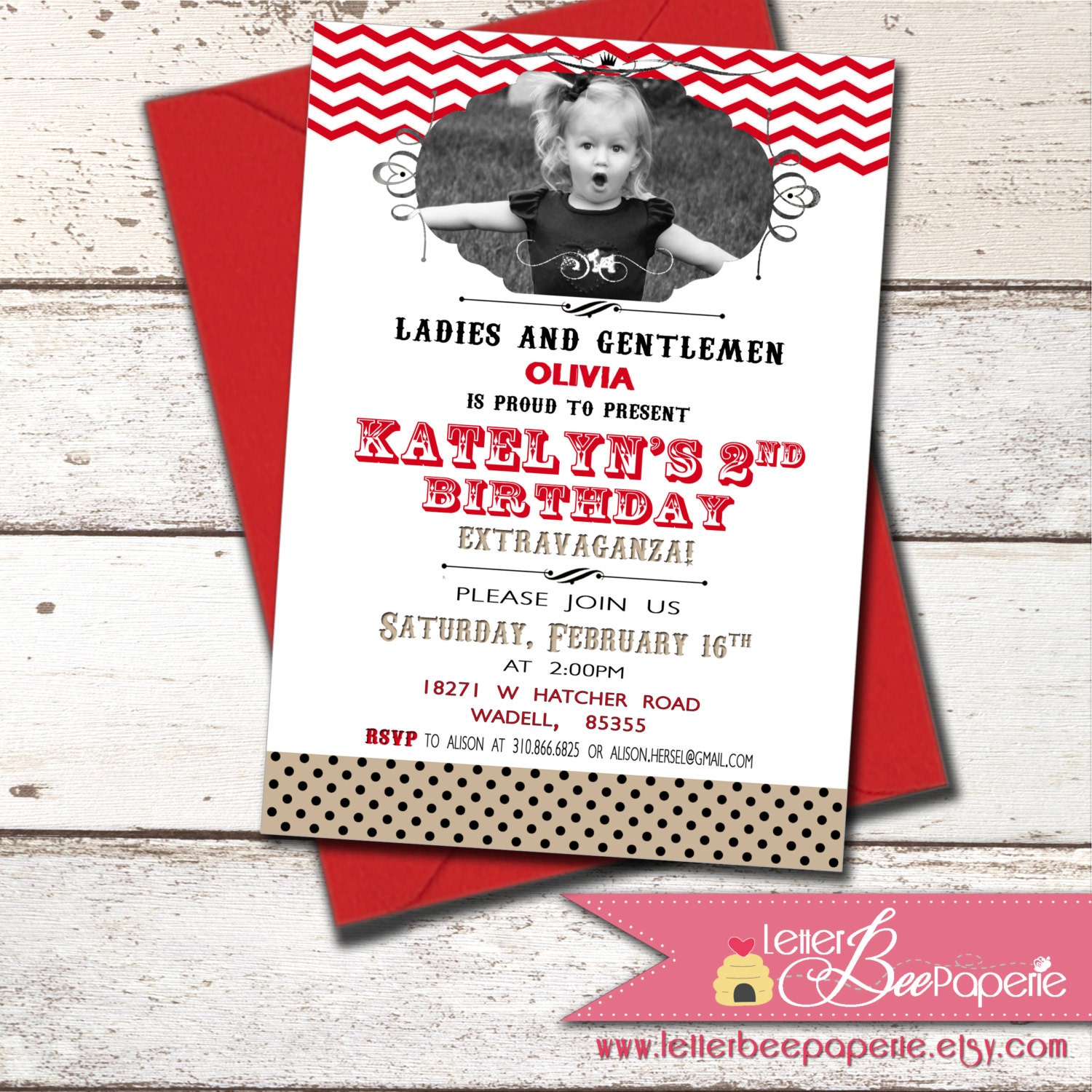 Olivia+Pig+Invitation Olivia the Pig - Inspired Girl's Birthday Party Invitation - DIY ...