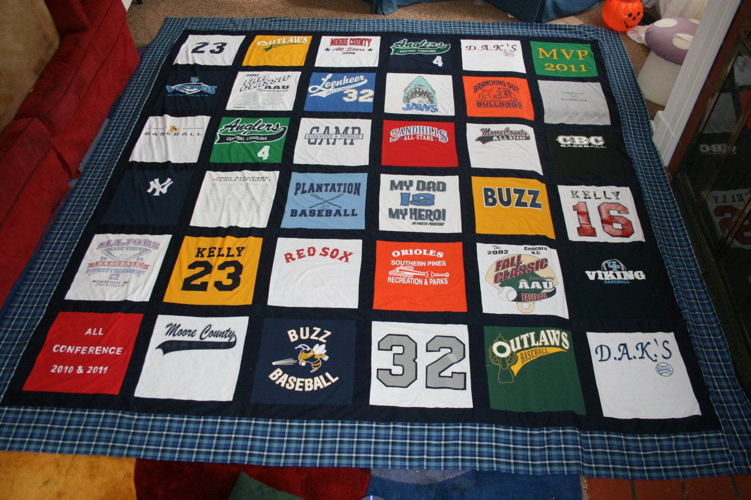 queen size t shirt quilt