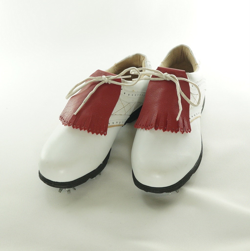 Kiltie Shoe Tassels for Womens Golf Shoes & by