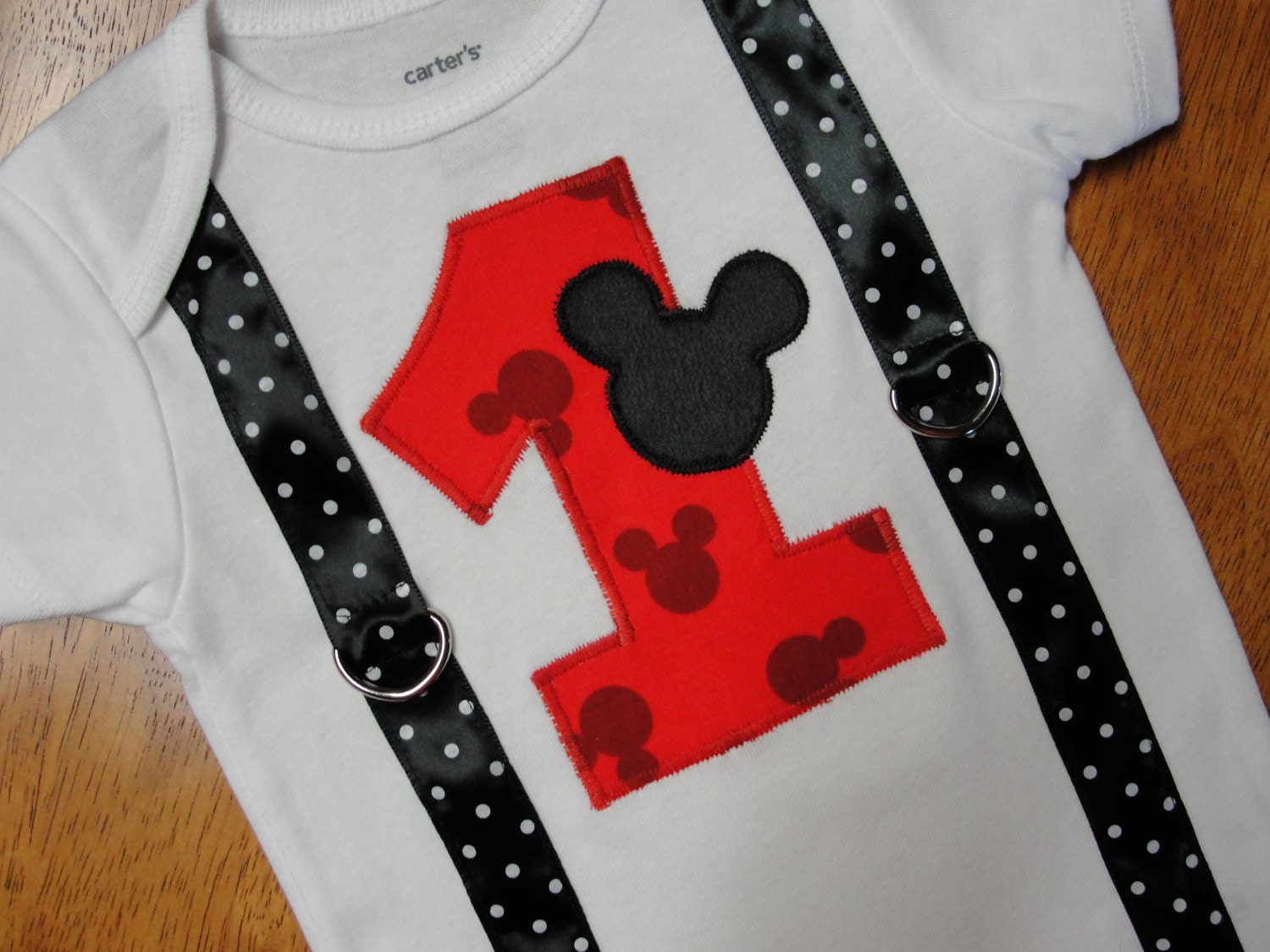 mickey mouse birthday outfit for 1 year old