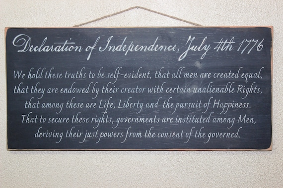 site yale edu declaration of independence july 4 1776