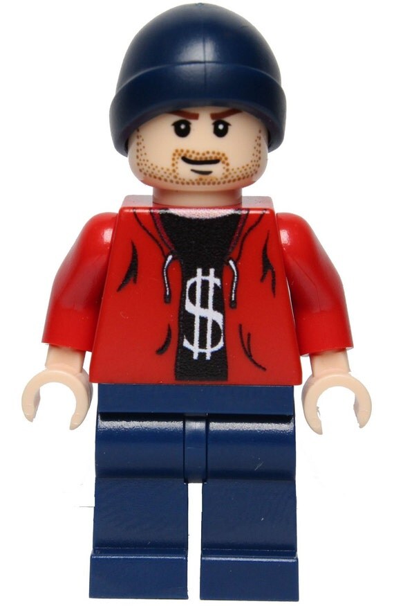 jesse clone lego