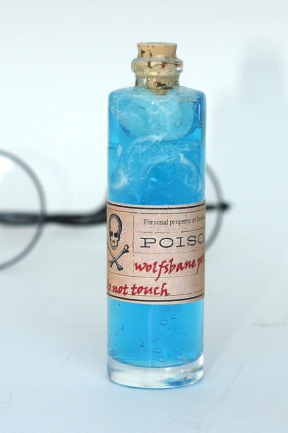 harry potter professor snape s wolfsbane potion by zuffolo harry potter professor snape s wolfsbane potion by zuffolo