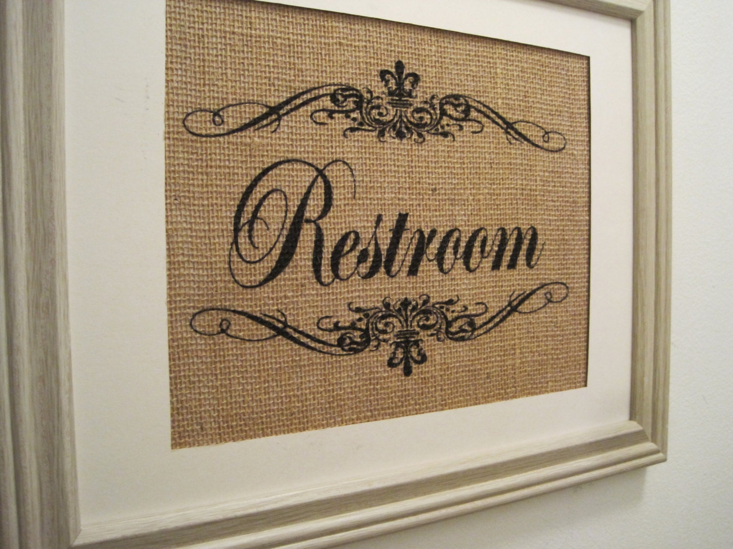 8 shabby chic bathroom signs from etsy realtor rosemary 8 shabby chic bathroom signs from etsy realtor rosemary