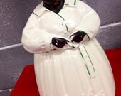 aunt jemima cookie jar on Etsy, a global handmade and vintage marketplace.