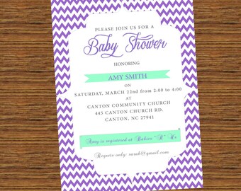 Popular items for mint shower on Etsy