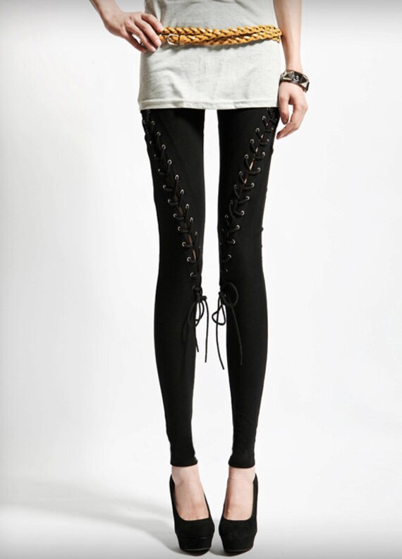 90s leggings outfits