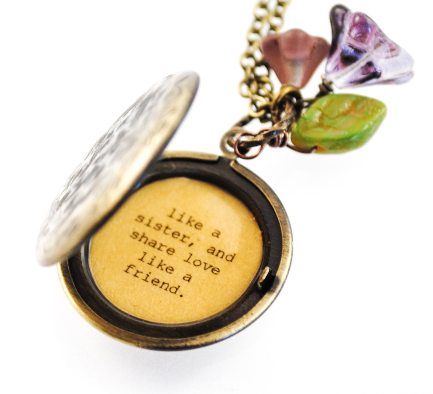 Aunt Locket Womens Lockets Quote Lockets By Busybeezchickadeez