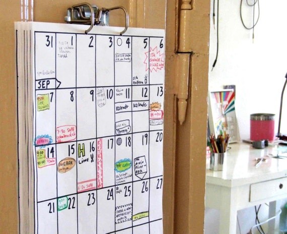 calendario 2014 / 2015