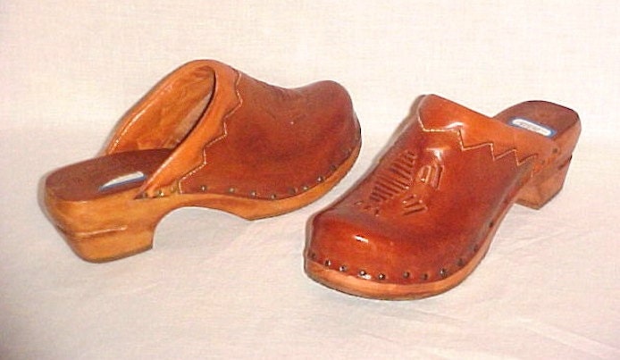 1970 clogs