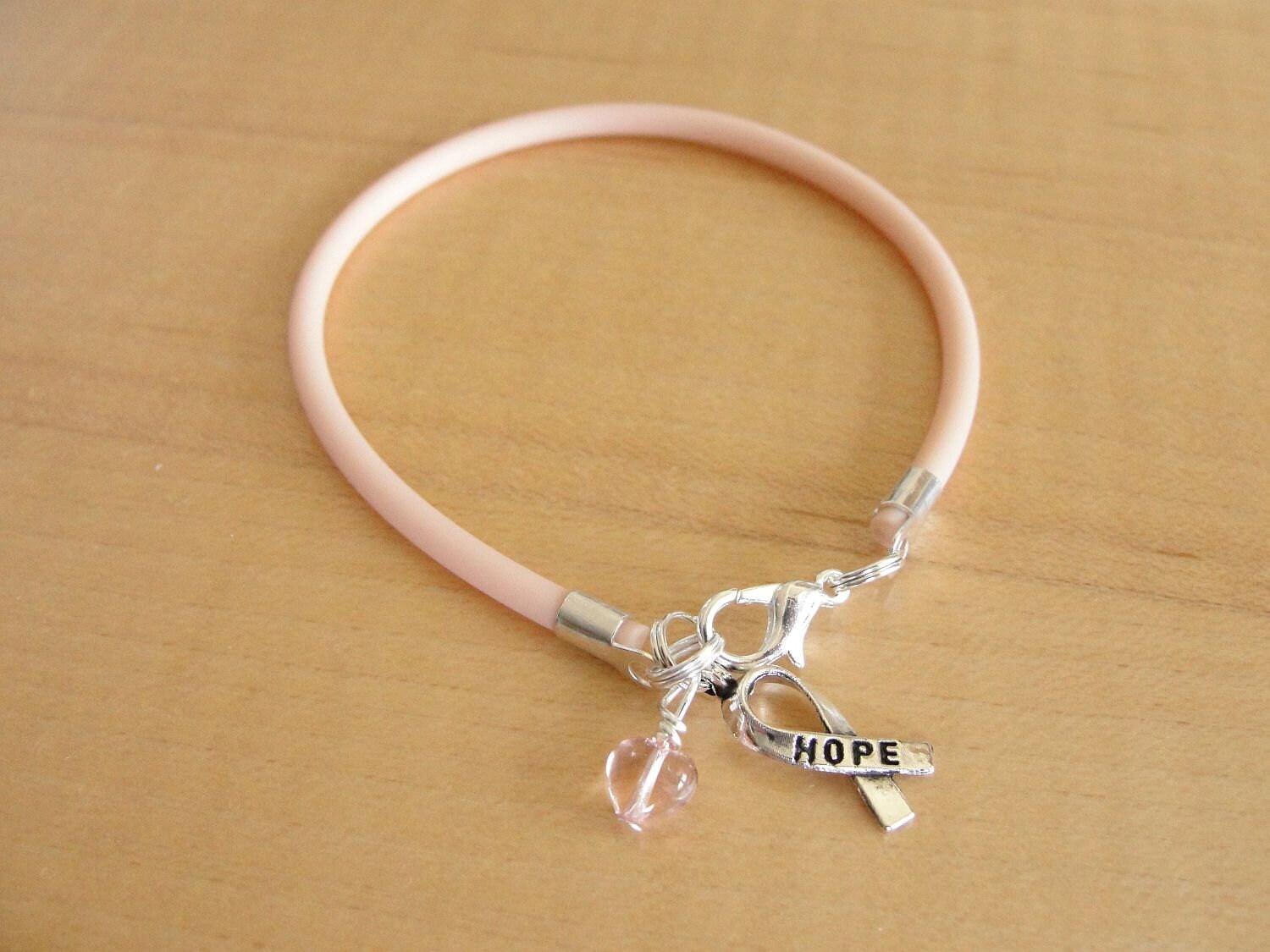 Endometrial cancer jewelry
