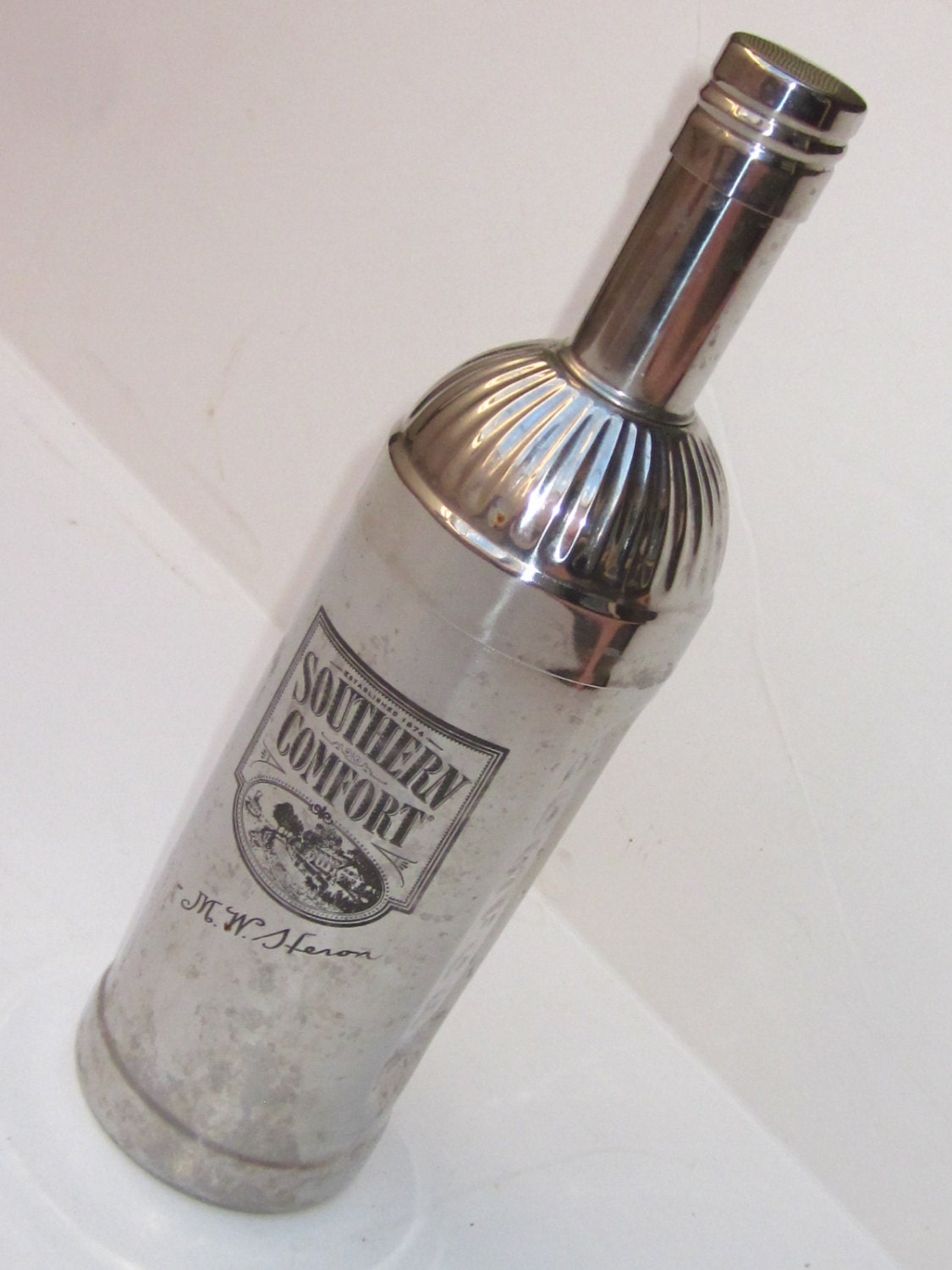 SOUTHERN COMFORT Cocktail & by TheNerdBoyfriend