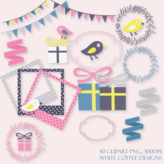 baby shower gift clipart - photo #41