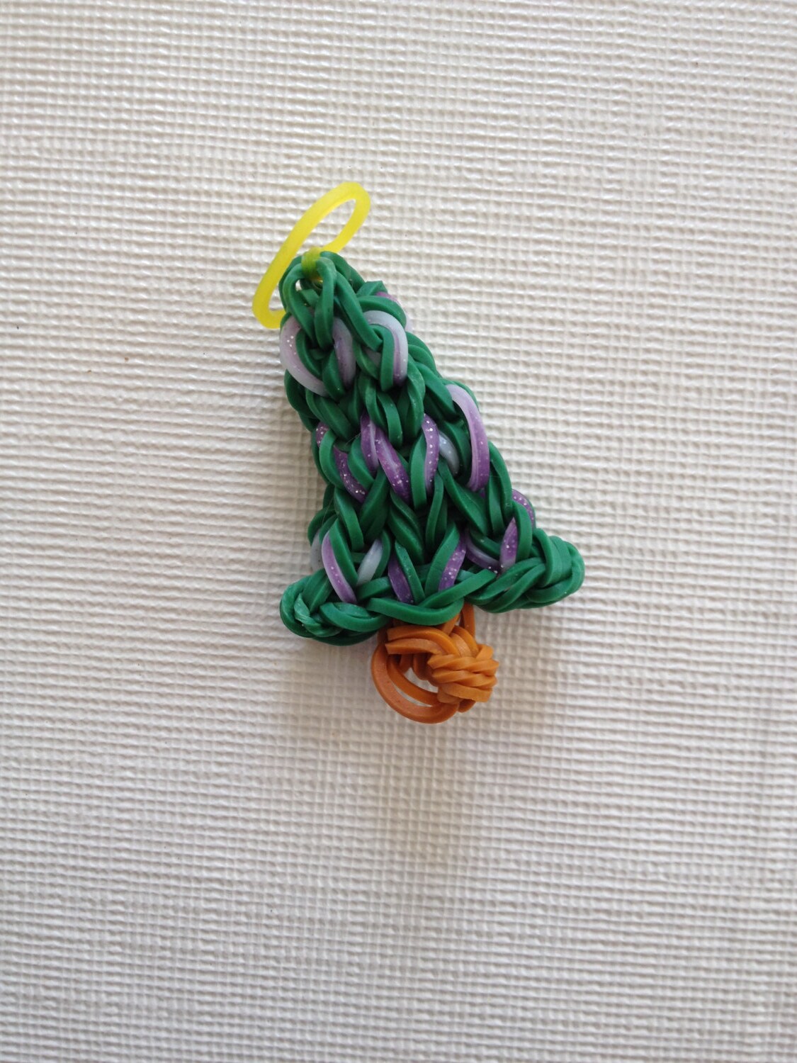 items similar to rainbow loom christmas tree charm on etsy items similar to rainbow loom christmas tree charm on etsy