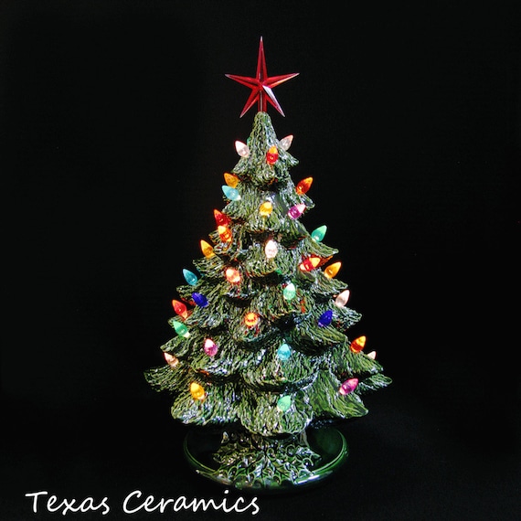 deck the halls with a ceramic christmas tree 12 by deck the halls with a ceramic christmas tree 12 by