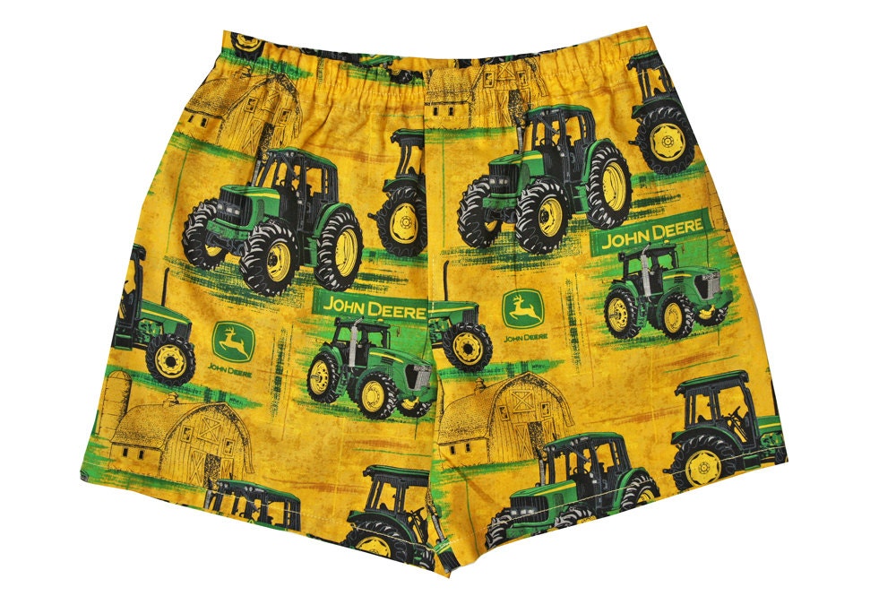 All Listings Showing selected results. See all results for john deere underwear.