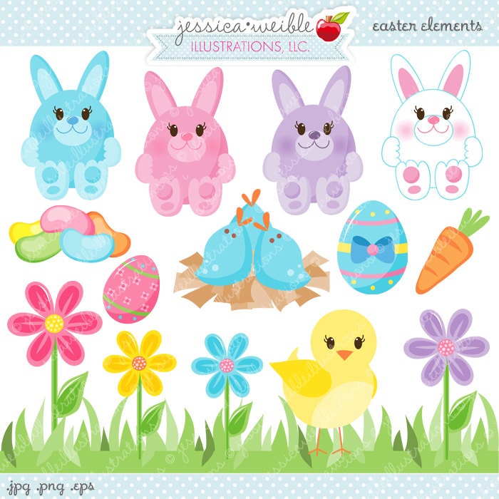 easter clipart etsy - photo #36