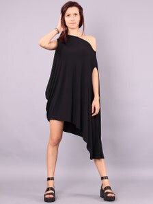 Asymmetrical Tunic Tops