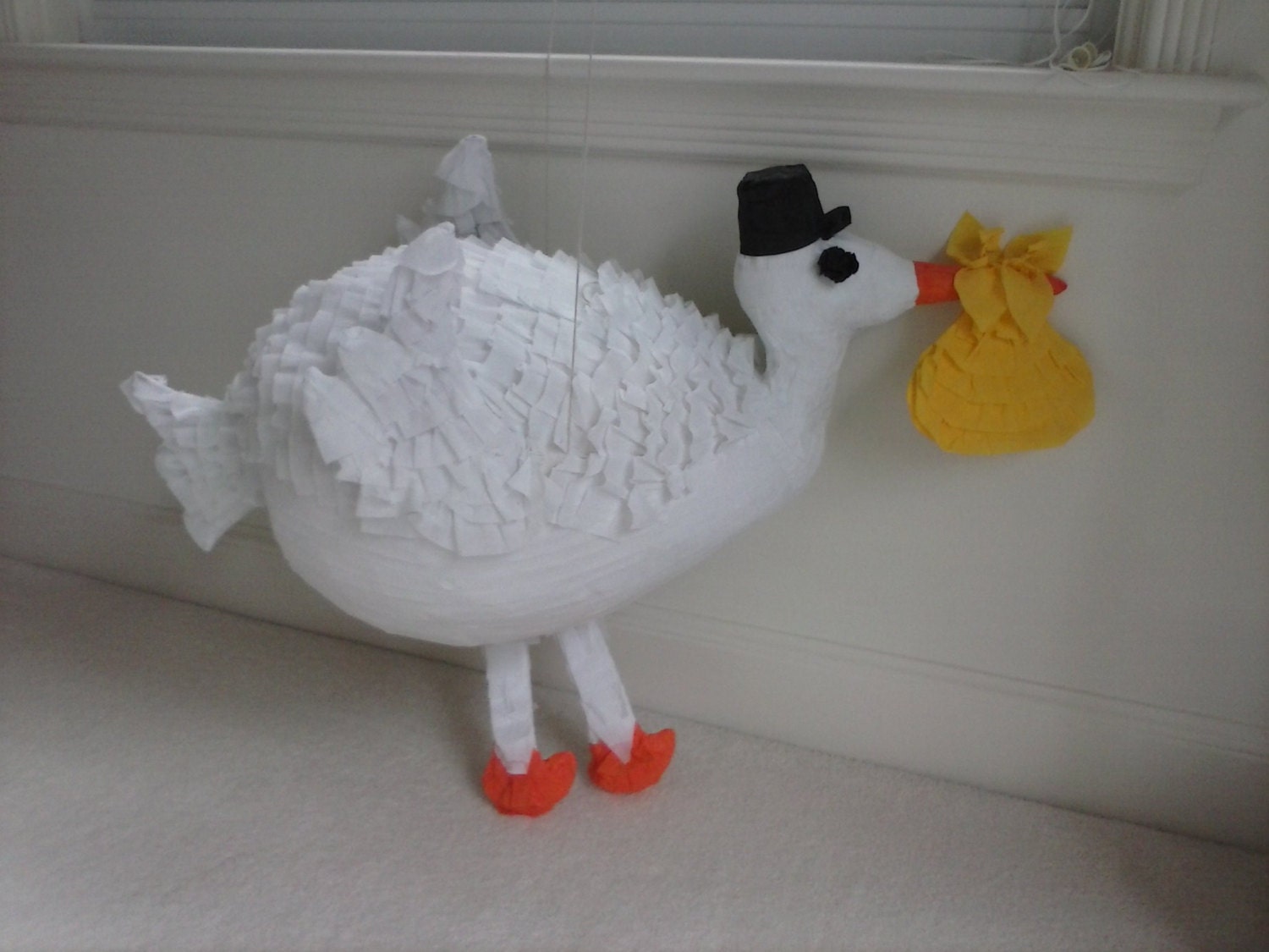 Stork Party Pinata Il_570xn