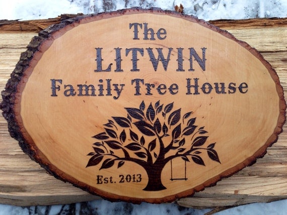 Sign, Religious leaves, Tree Rustic Burned saying, signs Custom  rustic burned Wood  wood with