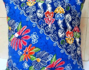 batik pillows on Etsy, a global handmade and vintage marketplace.