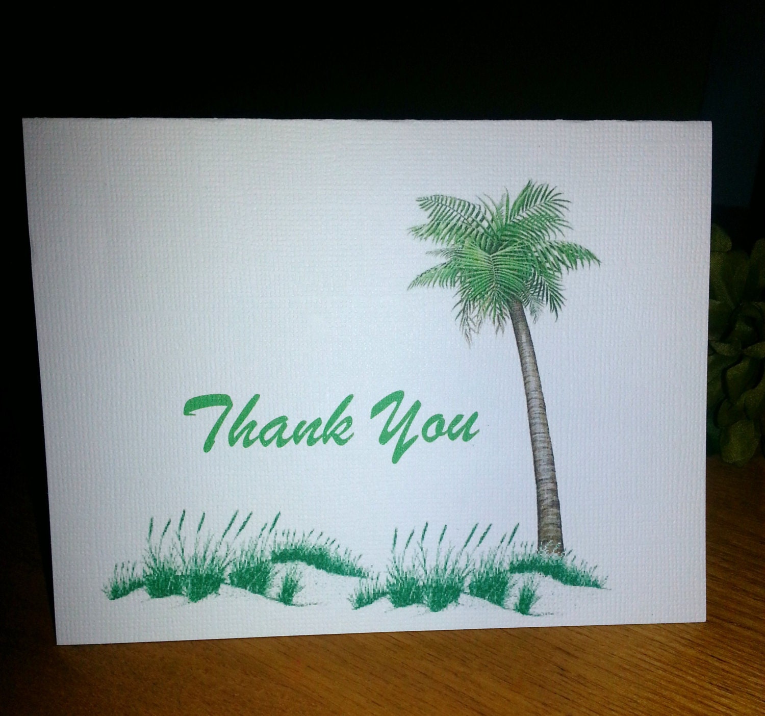 Thank you note for stock options