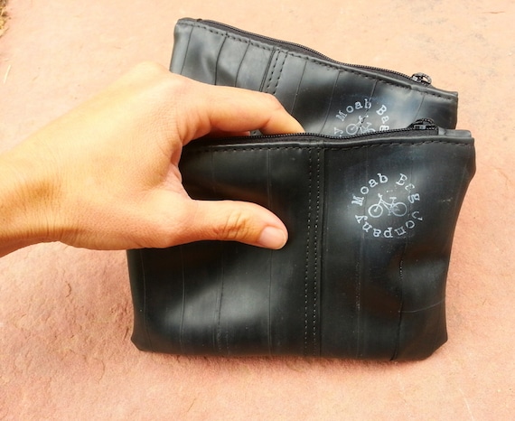 little black clutch