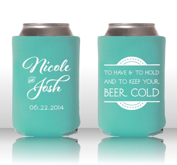 To Have and To Hold and To Keep Your Beer Cold Cold by DraftHouse