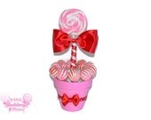 Pink and Red Valentine