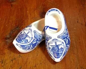 Popular items for dutch shoe on Etsy