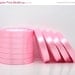 ON SALE 0.5 inches wide CANDY Pink Satin Ribbon for Weddings, Scrapbooking, Jewelry Making, Sewing, Gift Wrap . 25 yards
