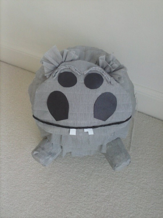 Hippo Party Pinata Il_570xn