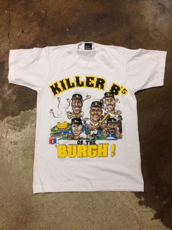 Killer B's of the Pittsburgh Pirates