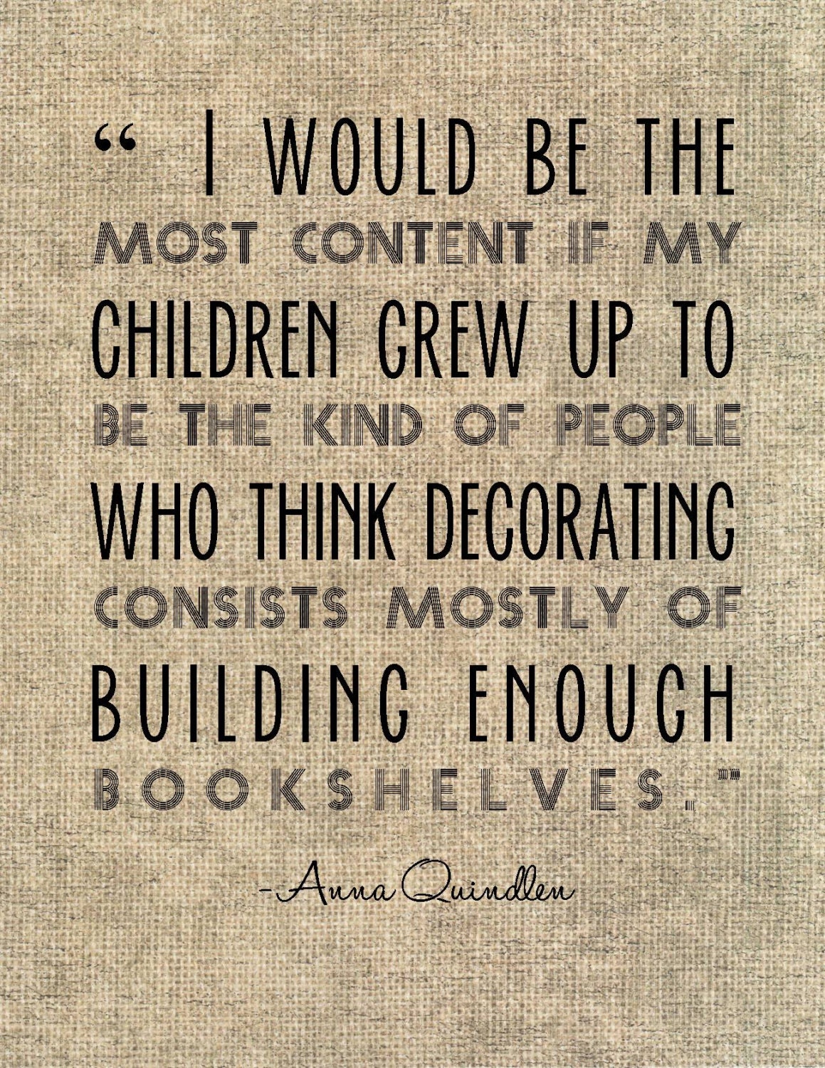 Anna Quindlen Essay On Siblings