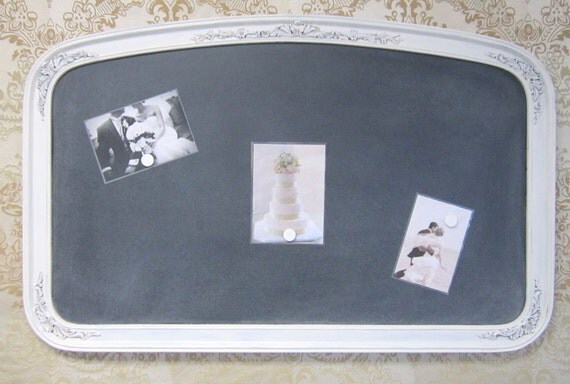 ANTIQUE FRAMED CHALKBOARD For Sale Vintage by RevivedVintage
