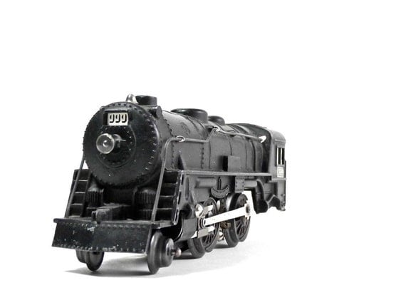 Marx Toys Trains 96