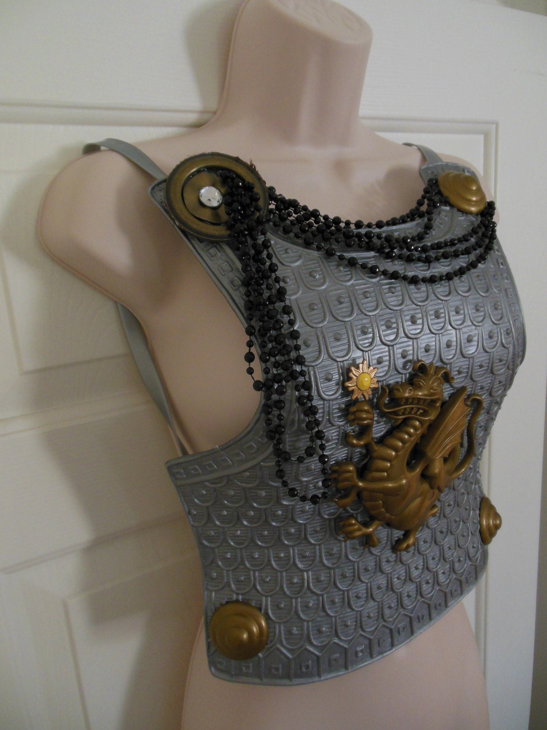 Breastplate Knight Armour King Arthur Armour Cosplay