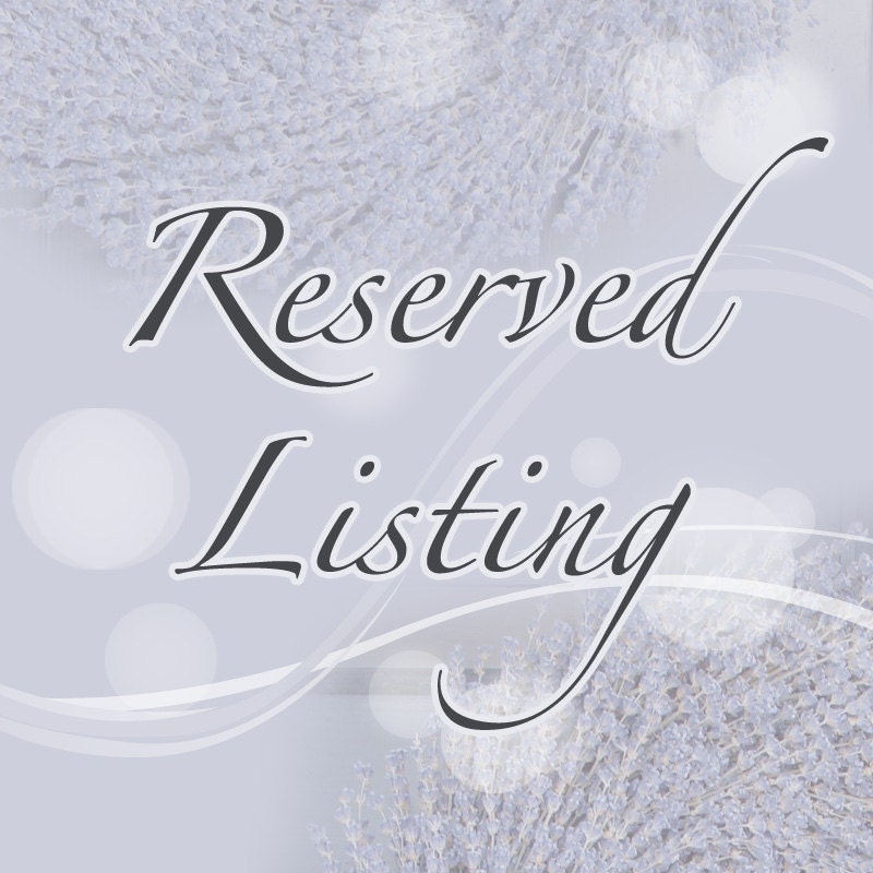 Reserved for Natasha- Size Upgrade to 20 inches for Monogram wreath