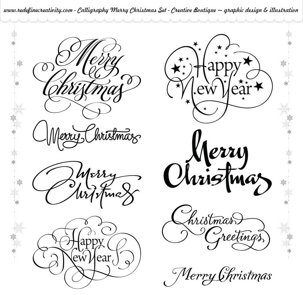free black and white new years clipart - photo #44