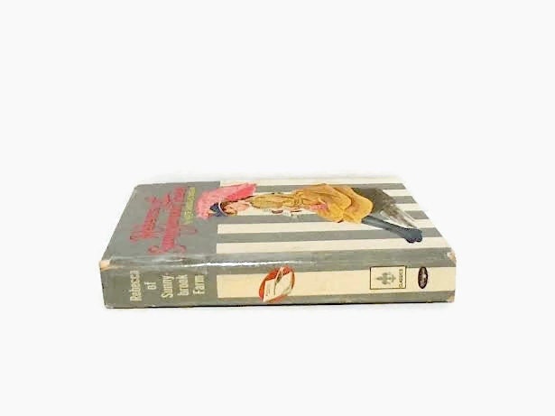 Vintage rebecca book