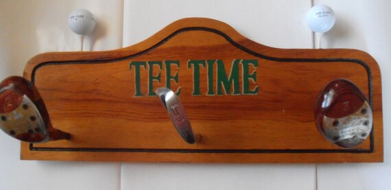 How To Make Custom Golf Ball Hat Rack