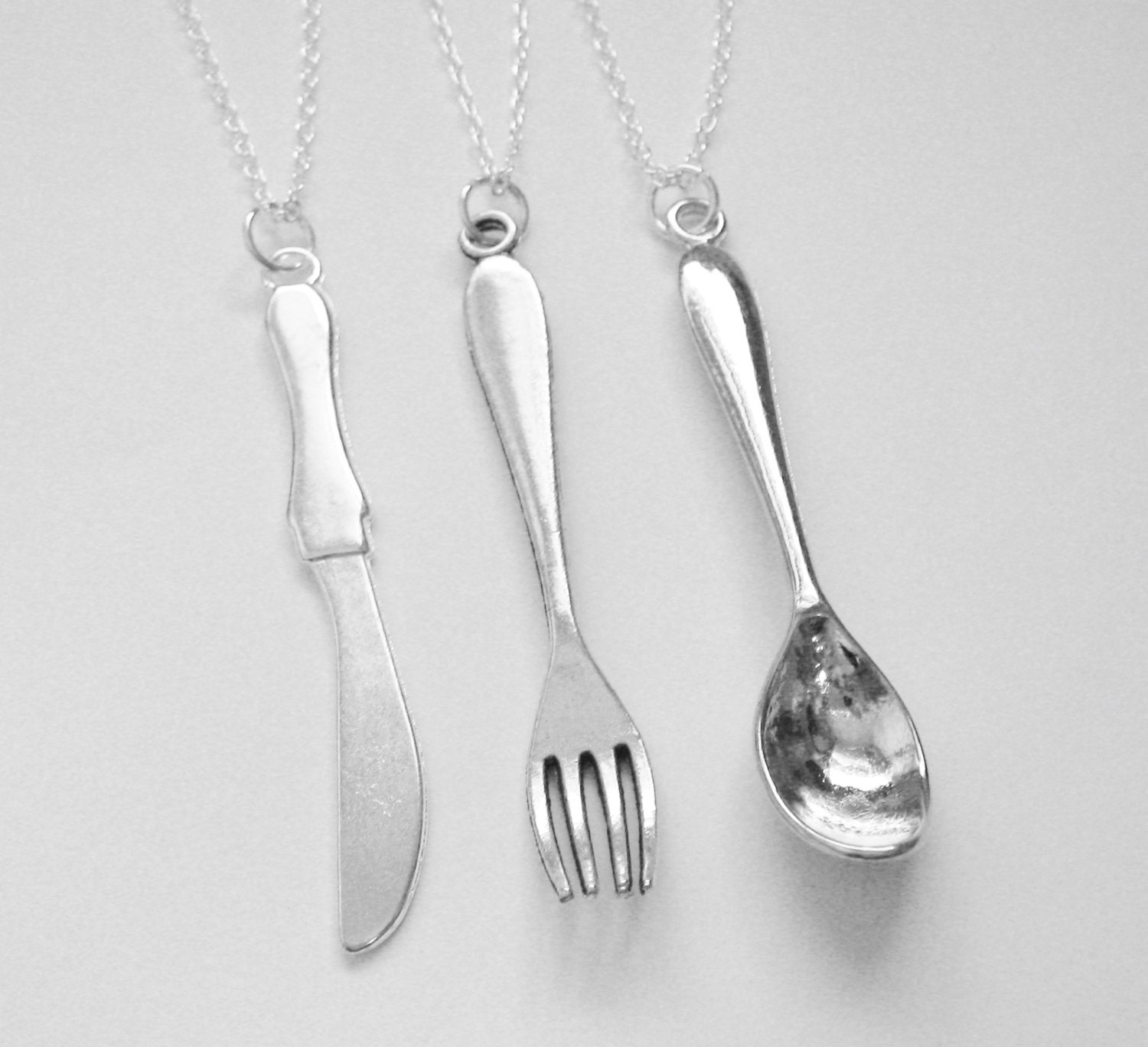 Items similar to Enjoy Every Bite Yellow Digital Print Cutlery Food Kitchen Wall Art