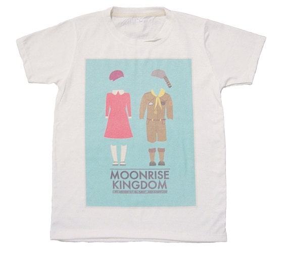 moonrise kingdom t shirt