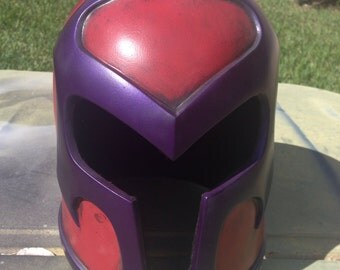 Magneto Helmet Etsy